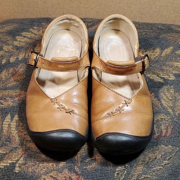 Keen Shoes Keenveronamary Jane Shoes Cigar Poshmark